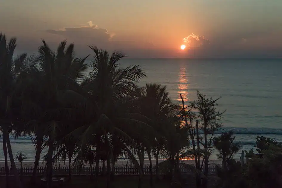 Sunrise - Nilaveli Beach