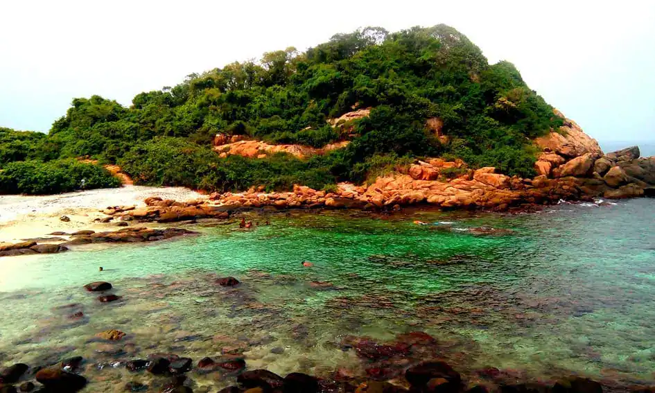 The Beauty of Pigeon Island