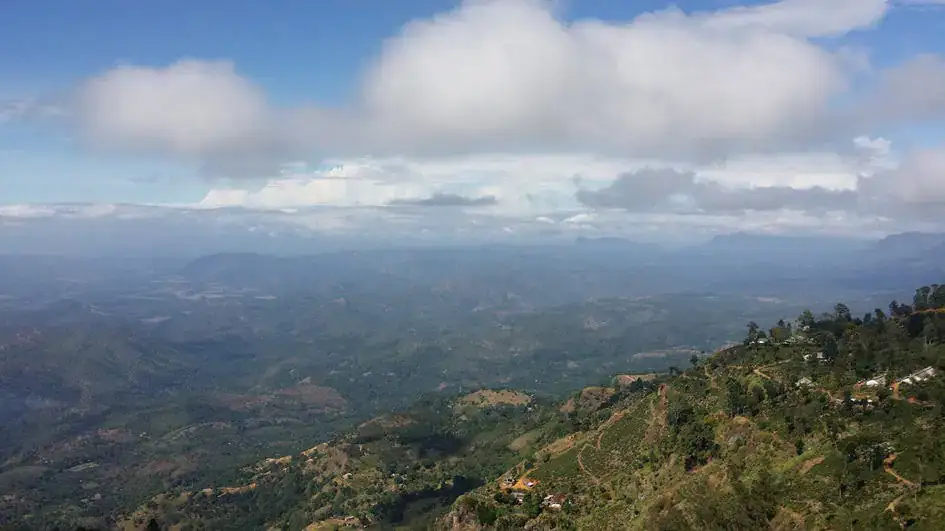 View from the Lipton's Seat