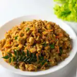 A Plate of Kottu Roti