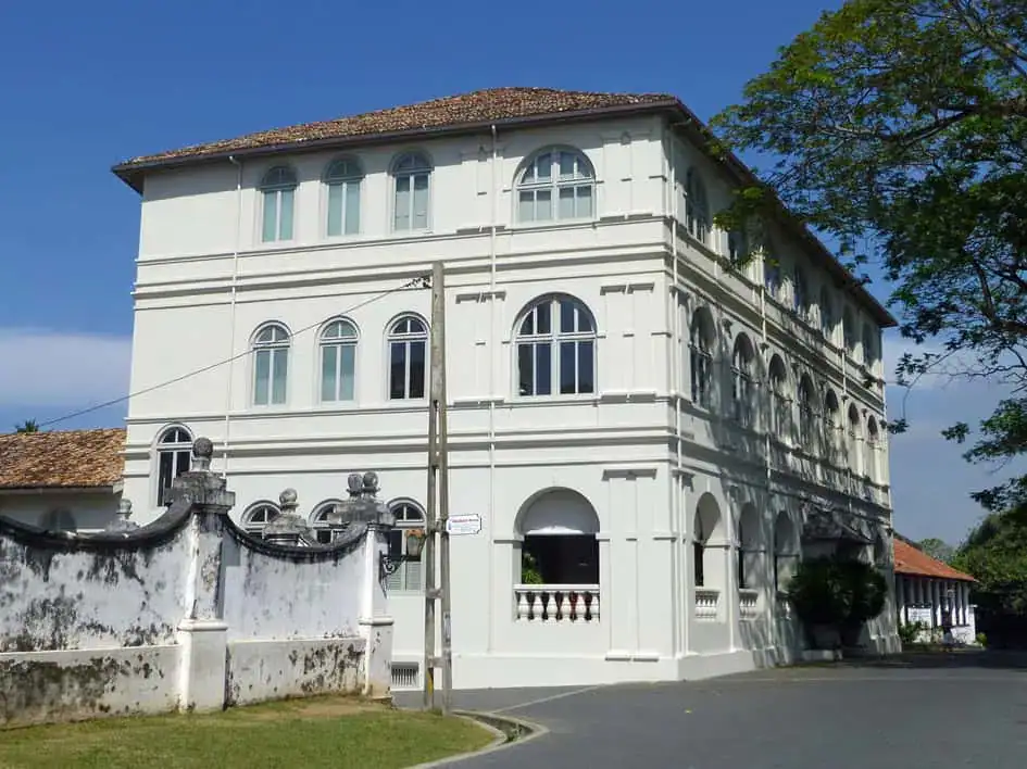 Amangalla Hotel - Galle