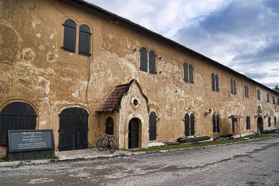 National Maritime Archaeology Museum
