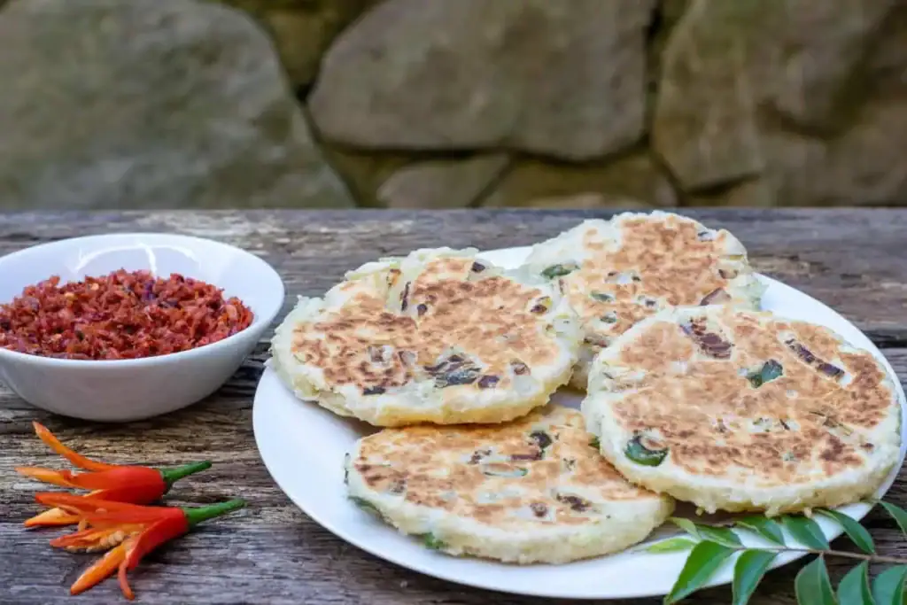 Pol Roti. The Coconut Flatbread That Anchors Sri Lankan Food Culture