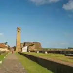 The Clock Tower - Galle Fort