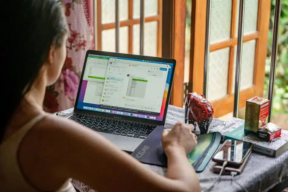 Working Remotely from Sri Lanka