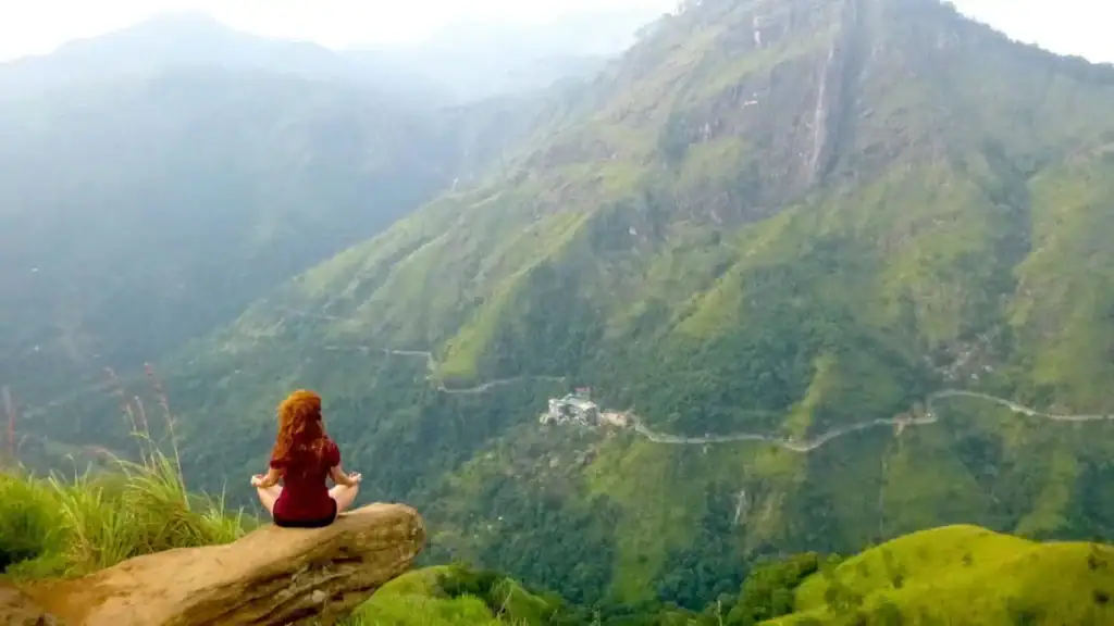 Ella - A Scenic View