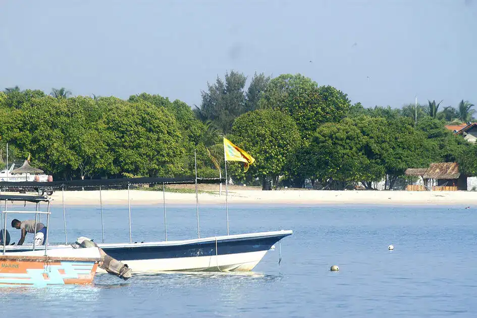 Fishing Boats - Passikudah