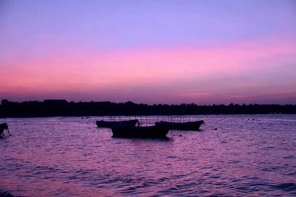 In the Evening - Passikudah