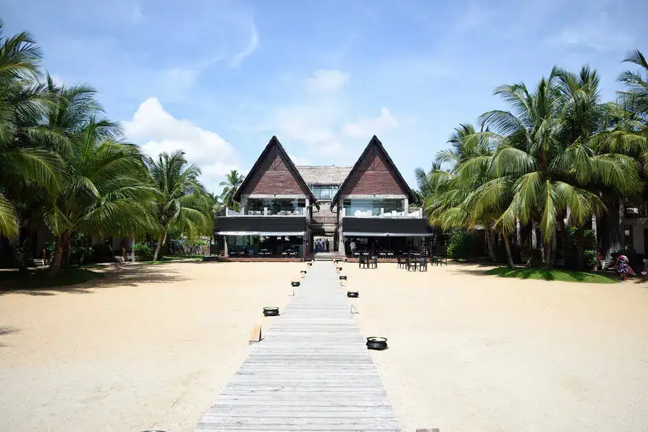 Maalu Maalu Resort & Spa - Pasikudah