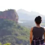 Sigiriya View From Pidurangala