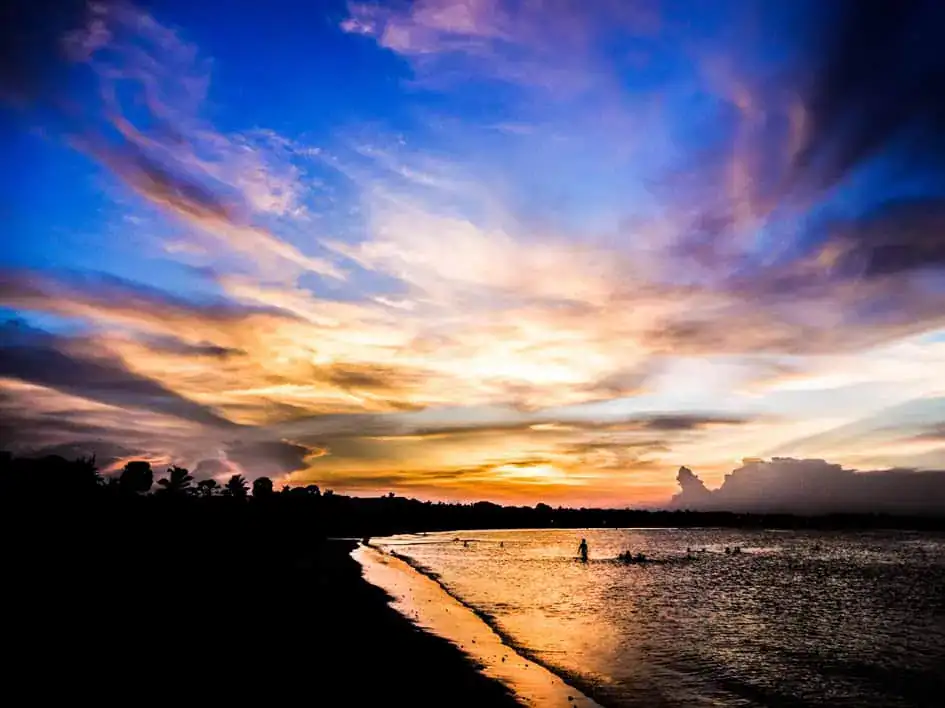 The Beauty of Passikudah Beach