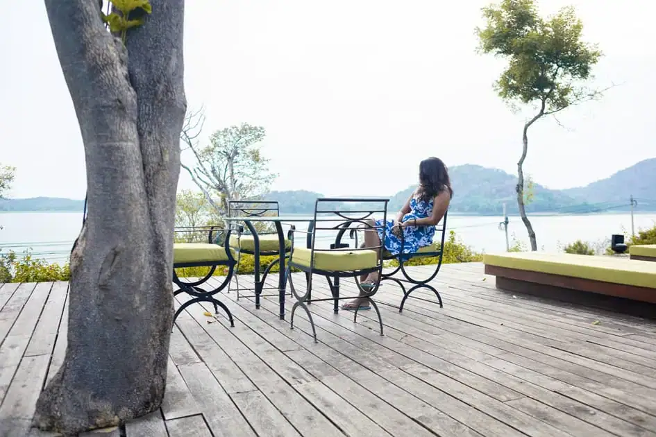 The Deer Park Hotel, Girithale - Solo Travel in Sri Lanka