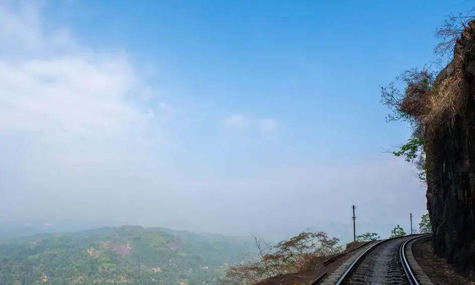 The Hill Country Railway Line