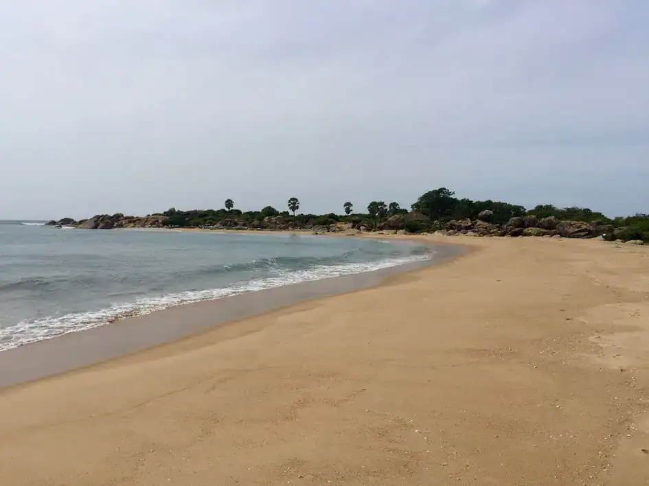 Whiskey Point - Arugam Bay