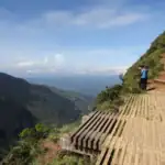 World's End - Horton Plains National Park