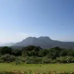 The View from Moon Plains - Nuwara Eliya