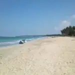 Uppuveli Beach