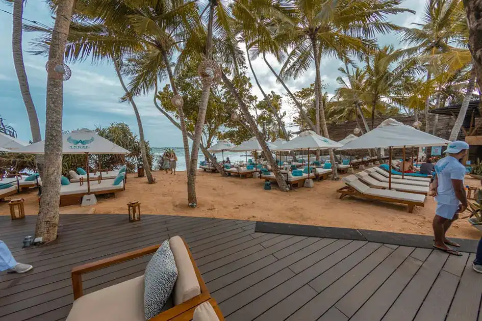 Angel Beach, Unawatuna