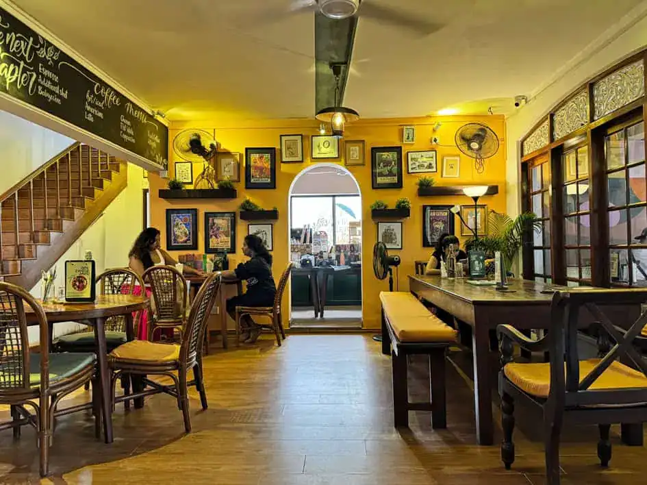 Cafe Kumbuk - Colombo, Best Restaurants in Sri Lanka