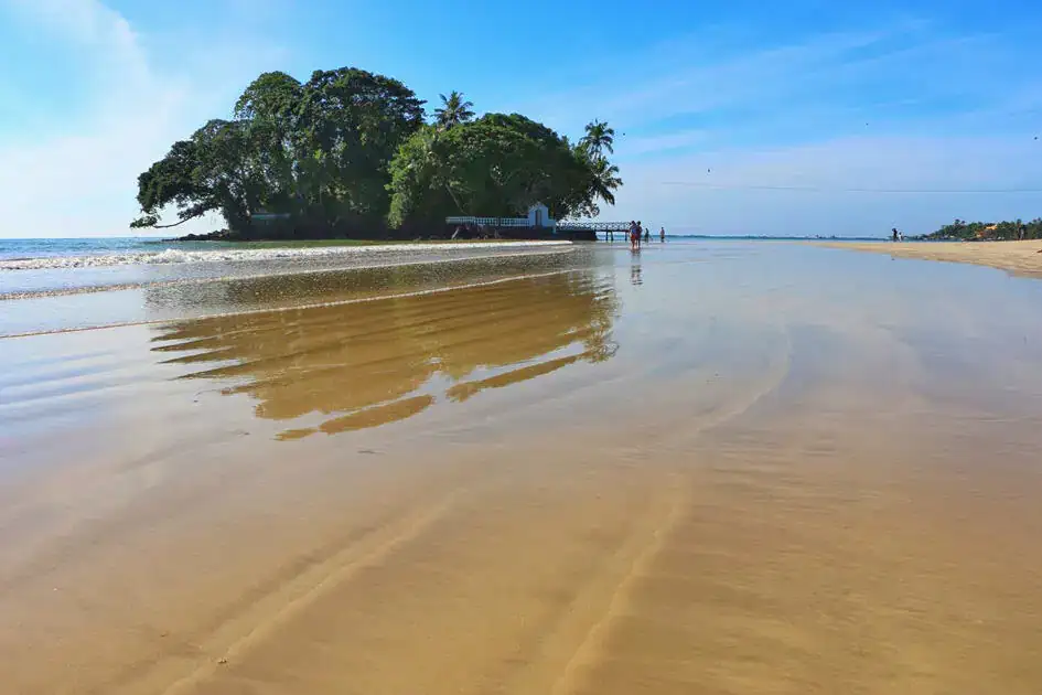 Calm Water - Weligama Beach