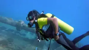 Diving in Sri Lanka - Passikudah