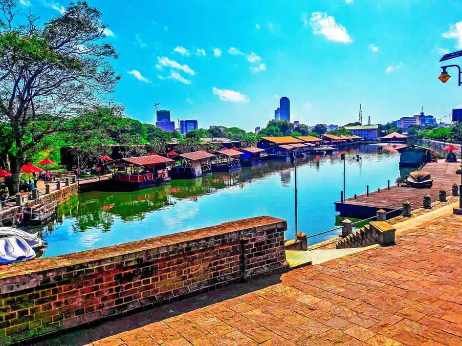 Floating Market Pettah