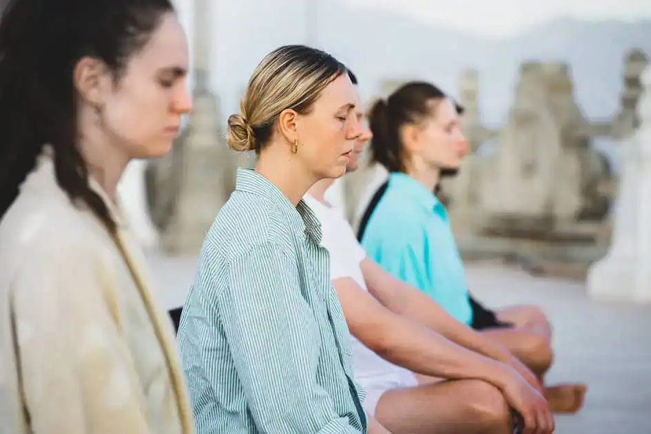 Focus, Calmness & Clarity - Meditation in Ella
