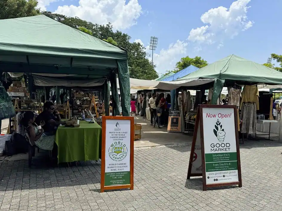 Good Market - Colombo