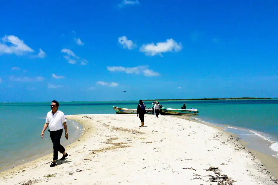 Kalpitiya Beach