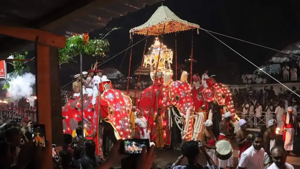 Traditional Festivals in Sri Lanka: A Complete Guide to the Most Spectacular Cultural Celebrations