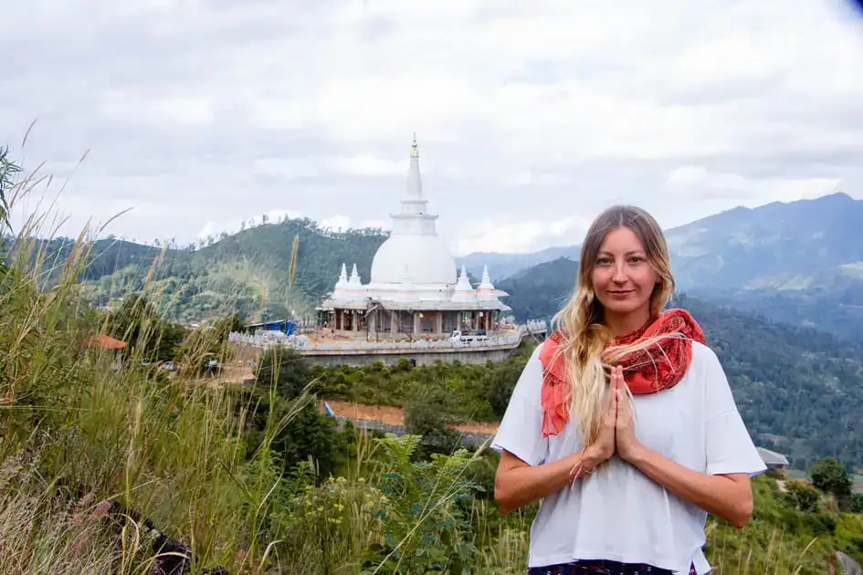 Mahamevnawa Buddhist Monastery