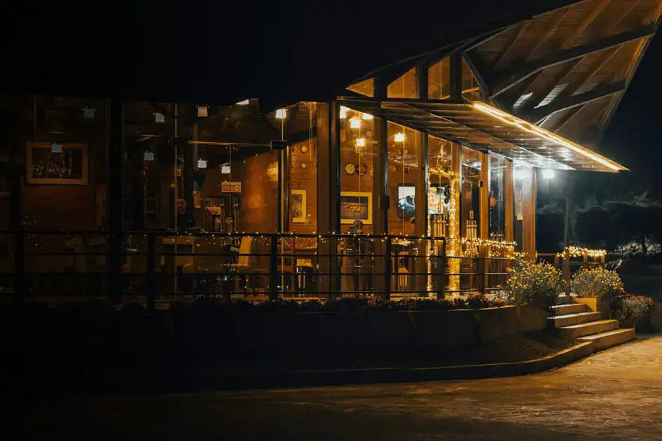 Mariners' Restaurant, Gregory Lake, Nuwara Eliya