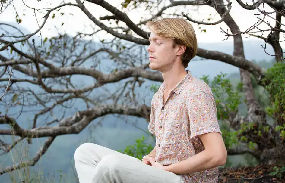 Meditation in Sri Lanka - Ella