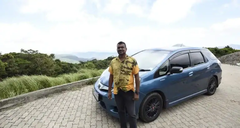 Our Chauffeur Tourist Guide - Sri Lanka Tour 2026