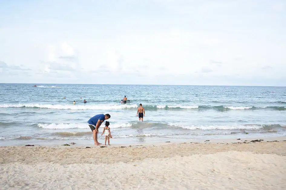 Pasikudah Beach - One of the Best for Shallow Water