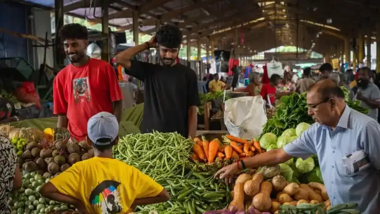 Pettah Market