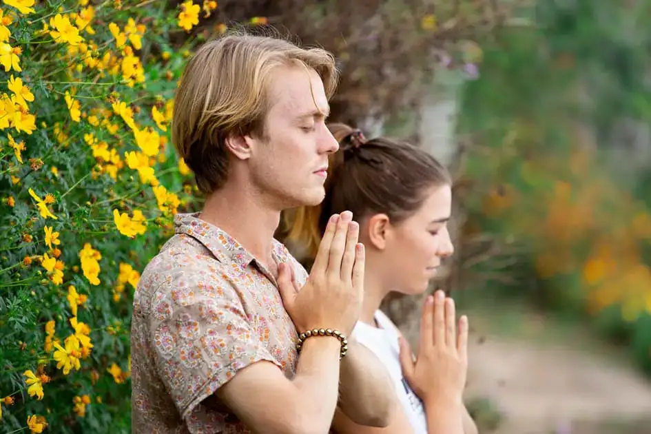 Practising Meditation
