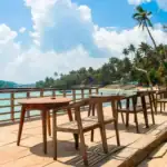 Secret Beach Mirissa - Outdoor Dining