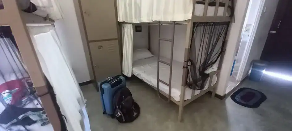 Space Garden Hostel - Mirissa Beach, Budget Travelling in Sri Lanka