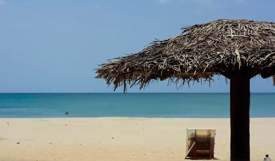 Uppuveli Beach - One of the Best for Swimming in the East