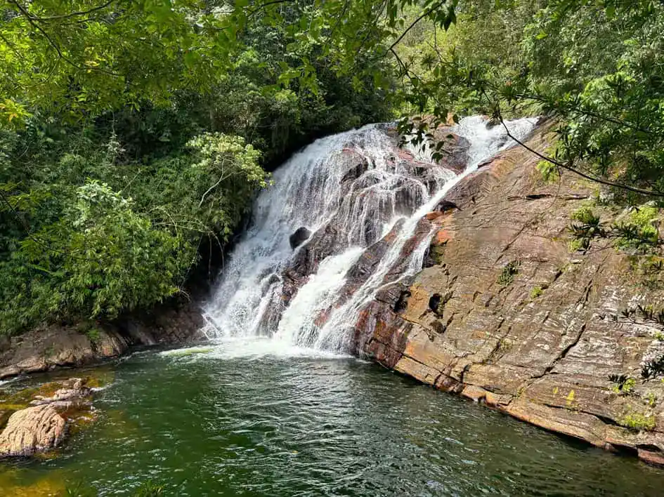 Brahmana Ella Falls