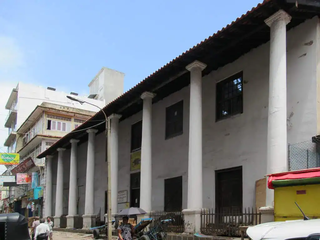 Dutch Museum, Colombo