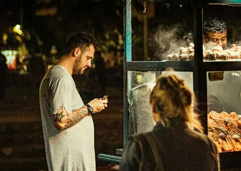 Exploring Street Food