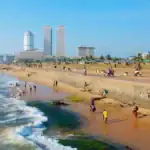 Galle Face Green - Colombo