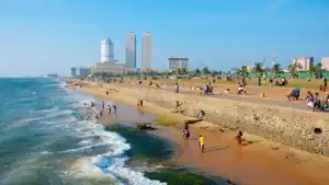Galle Face Green - Colombo