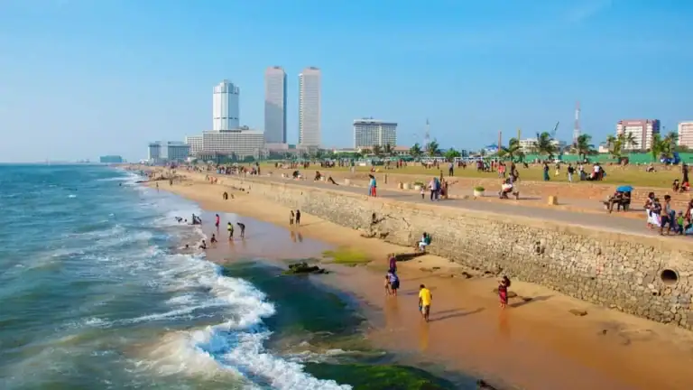 Galle Face Green - Colombo