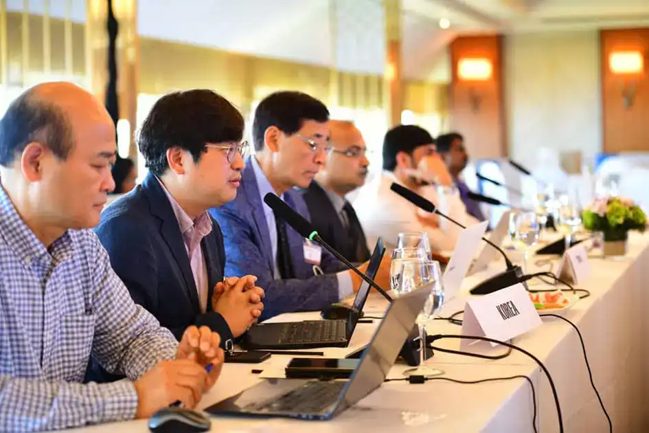 Meeting of ITU-T SG3 Regional Group for Asia and Oceania in Colombo