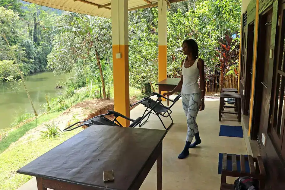 Vini Villa Lodge - Sinharaja