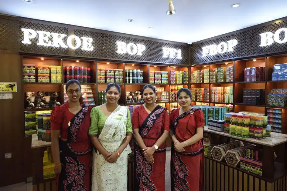 Labookellie Tea Lounge