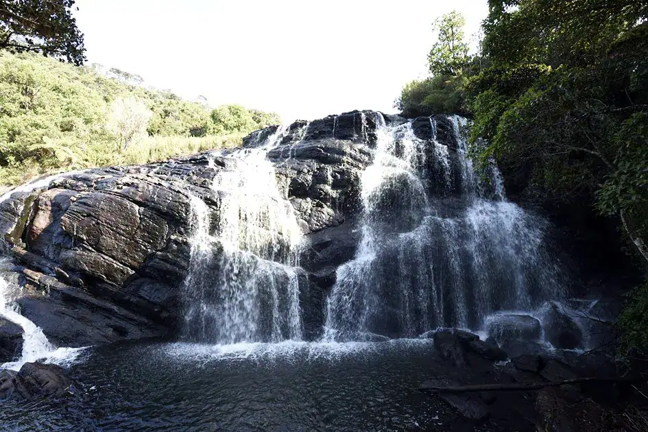 Bakers Falls - Horton Plains